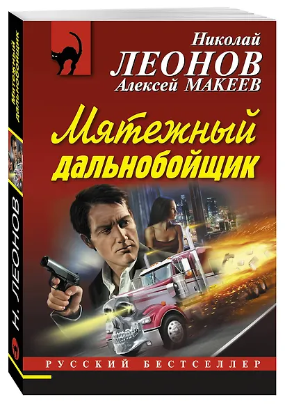 Мятежный дальнобойщик - фото 3