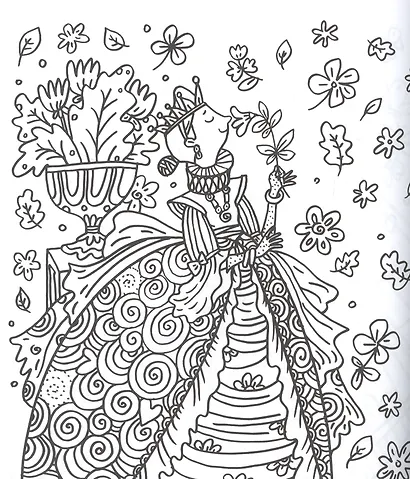 Вечерняя книга принцесс - фото 5