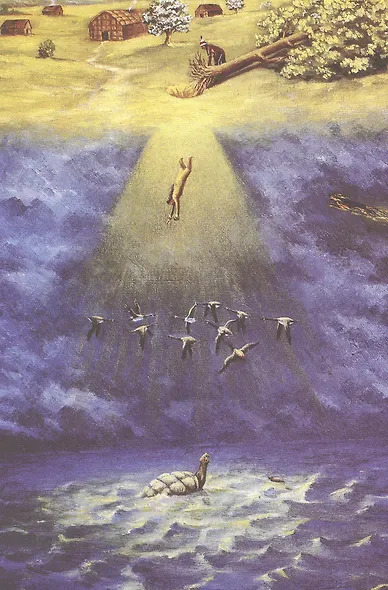 Мифы и легенды индейцев. Истории и фольклор от апачей до зуни - фото 3