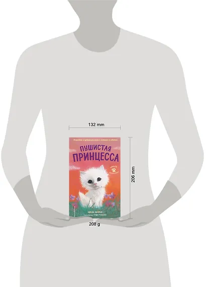 Пушистая принцесса - фото 7