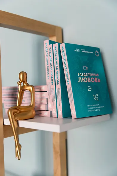 Разделенная любовь. Как поддерживать отношения на расстоянии и пережить разлуку - фото 11