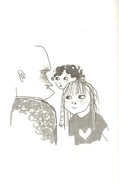 Хедвиг и прекрасная принцесса - фото 5