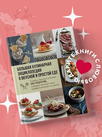 Большая кулинарная энциклопедия о вкусной и простой еде. Советы, техники и более 200 рецептов, которые помогут стать профессионалом на кухне - фото 4