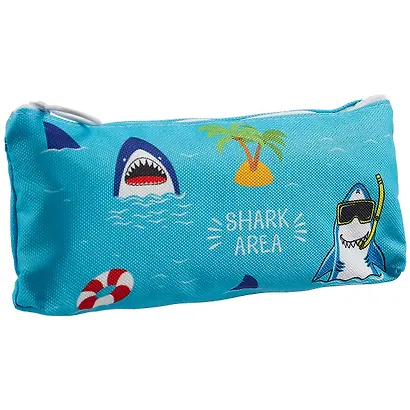 Пенал-косметичка "Shark Area" - фото 1