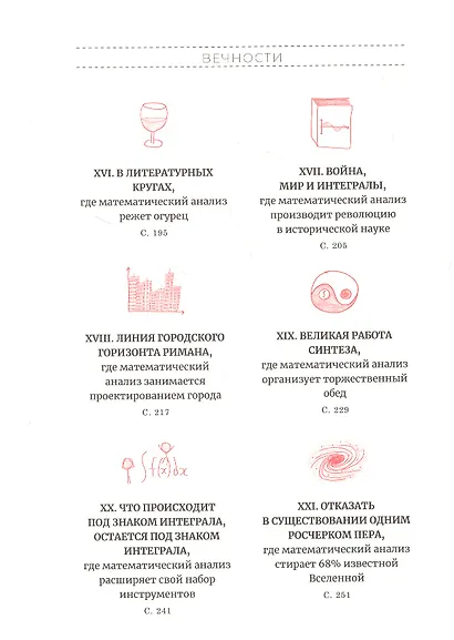 Время переменных: Математический анализ в безумном мире - фото 10