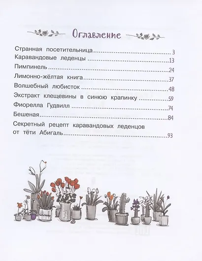 Волшебный магазин цветов. Том 1. Секретов много не бывает - фото 2