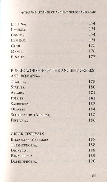Myths and Legends of Ancient Greece and Rome - фото 6
