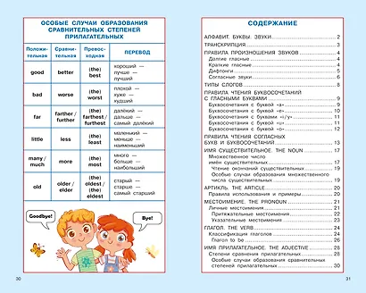 Английский язык. Суперсборник шпаргалок - фото 11