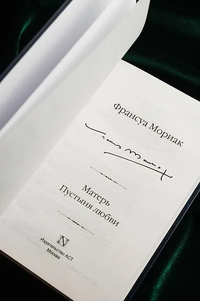 Матерь. Пустыня любви - фото 11