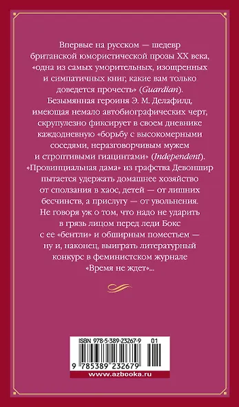 Дневник провинциальной дамы - фото 2