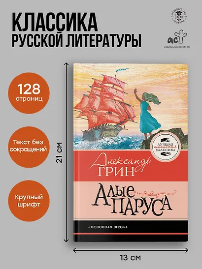 Алые паруса - фото 5