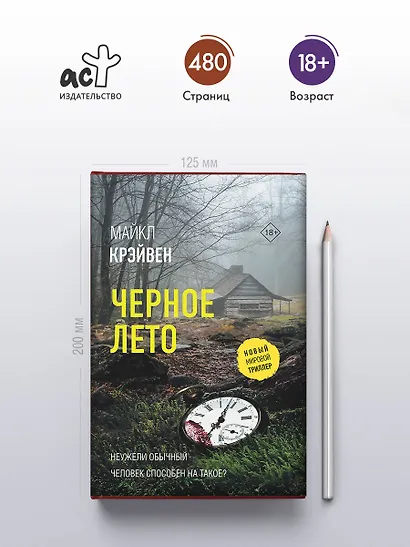 Черное лето - фото 5