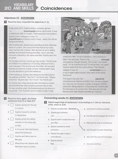 Face2Face 2Ed Pre-Intermediate. Workbook without key. B1 - фото 5