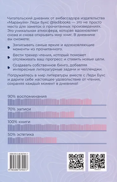 Читательский дневник - фото 2
