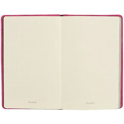 Книга для записей «Джинс делавэ. Малиновый», А5, 96 листов - фото 4