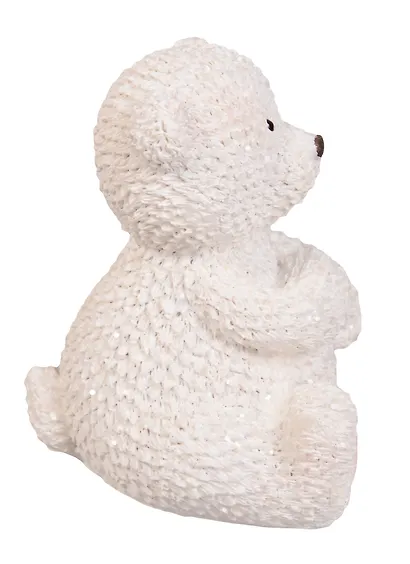 Фигурка "Зимний мишка", 6.5 x 7 см - фото 2