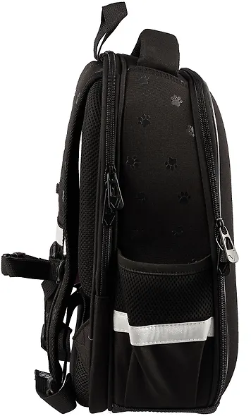 Ранец FIT "Dark cat" 2 отд., 36*27*14см. - фото 3