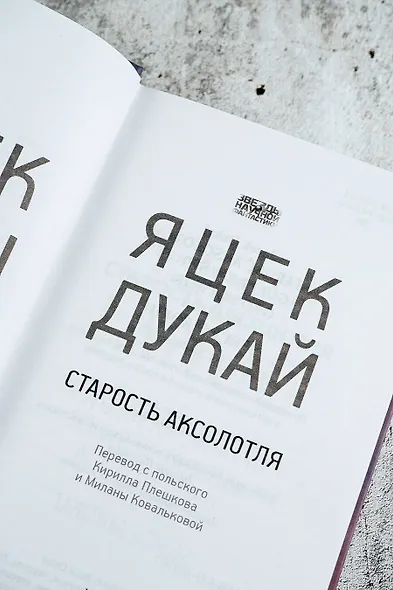 Старость аксолотля - фото 10