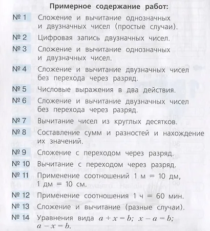 Волшебные точки. Вычисляй и рисуй. 2 класс. Рабочая тетрадь - фото 2