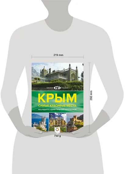 Крым. Самые красивые места - фото 6