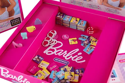 Игра «Barbie. Вечеринка» - фото 6