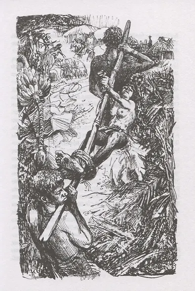 Джери - островитянин - фото 3