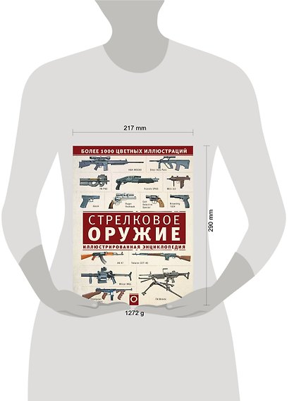 Стрелковое оружие. Иллюстрированная энциклопедия - фото 3