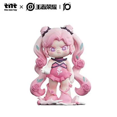 Коллекционная фигурка Отвага Королей, серии Вселенная TNT Space, высота 8.5-12.7см, Blind Box, 12-T3012-5 - фото 9