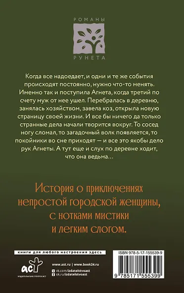 Ведьма Агнета - фото 2
