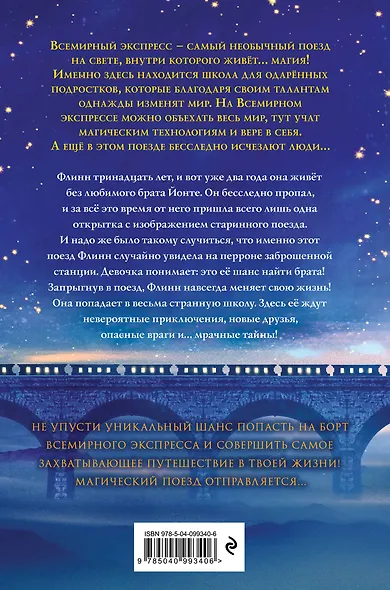 Всемирный экспресс. Тайна пропавшего ученика (#1) - фото 2