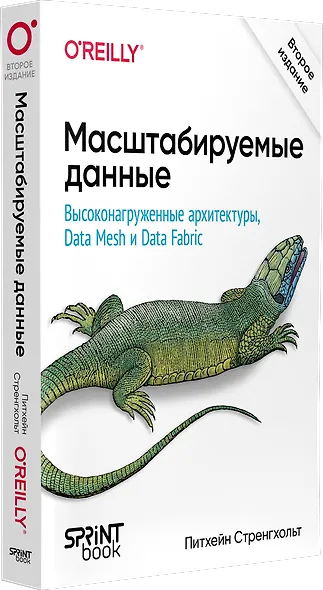 Масштабируемые данные. Высоконагруженные архитектуры, Data Mesh и Data Fabric. 2-е изд. - фото 2