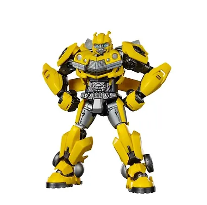 Блокис Конструктор Трансформеры Classic Class Бамблби Blokees - фото 9