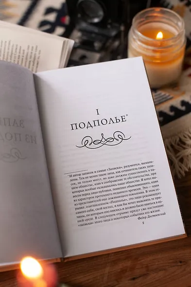 Записки из подполья. Вечные истории - фото 12