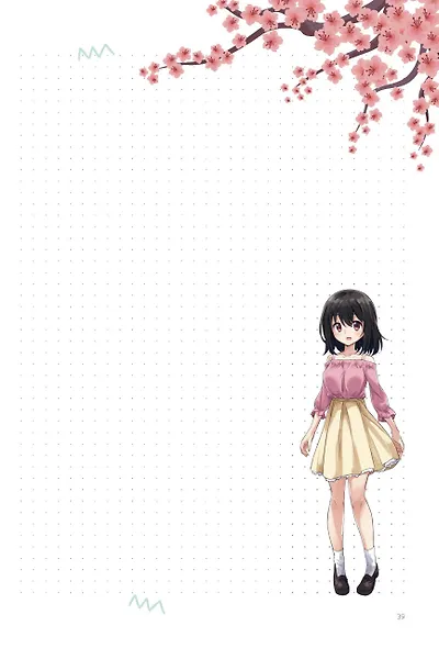 Планер 88л тчк. "My Manga. Мои цели, мои планы, мои мечты" белая обложка - фото 10