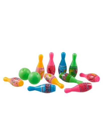 Набор для игры в боулинг "Sports" (10 кеглей, 2 мяча) - фото 2