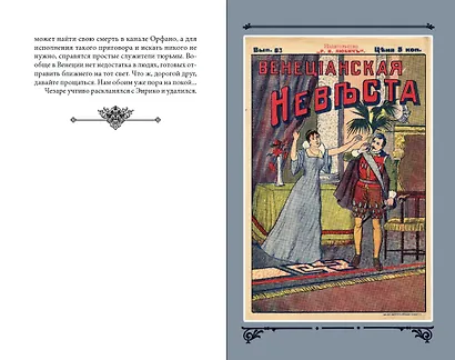 Венецианская невеста. Том 7 - фото 4
