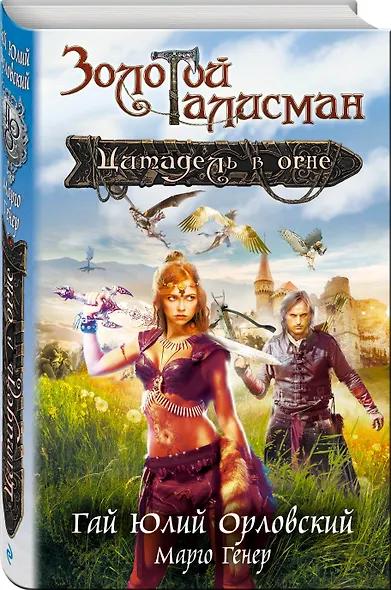 Цитадель в огне - фото 3