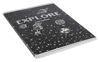 Тетрадь в клетку Listoff, "Mix trends. Дизайн 11", А4, 96 листов - фото 2