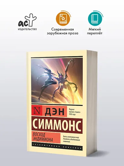 Восход Эндимиона - фото 3