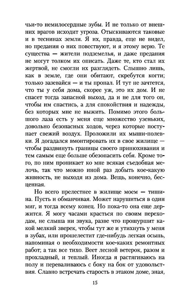 Лабиринт - фото 12