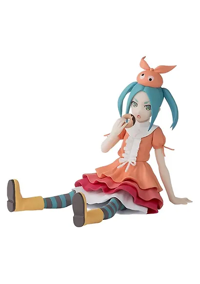 Фигурка-аниме SEGA Моногатари Monogatari Series Ецуги Ононоки Yotsugi Ononoki (10см) (GDS1213) - фото 1
