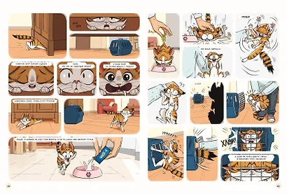 Мяумяу. Эти странные люди - фото 12