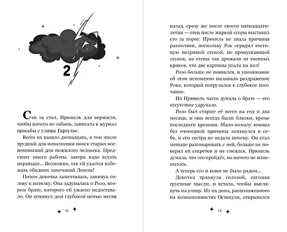 Прюнель. Мятежная чародейка (#1) - фото 7