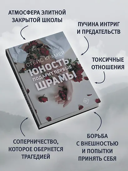 Юность подарит первые шрамы - фото 6
