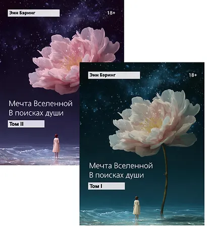 Мечта Вселенной: в поисках души (комплект из 2-х книг) - фото 1