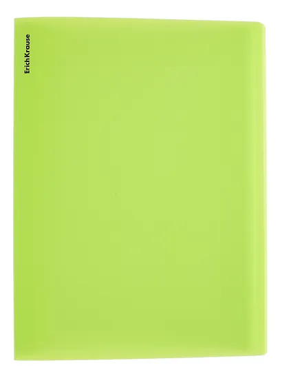 Папка 40ф А4 "Soft Reef", ассорти, Schiller - фото 1