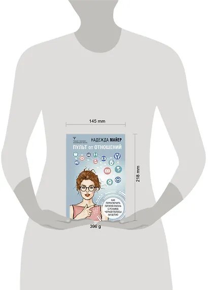 Пульт от отношений: как переключить личную жизнь с режима черной полосы на белую - фото 3