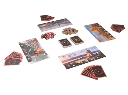 НИ 7 чудес (на рус.) (10+) (коробка) (Стиль жизни) - фото 3