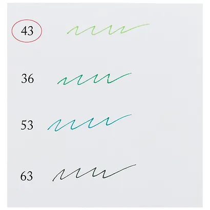 Капиллярная ручка 0,4 мм, Point «Цвет листвы», Stabilo - фото 3