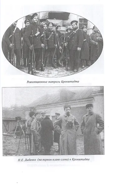 Мифы и правда Кронштадтского мятежа. Матросская контрреволюция 1918-1921 гг. - фото 7
